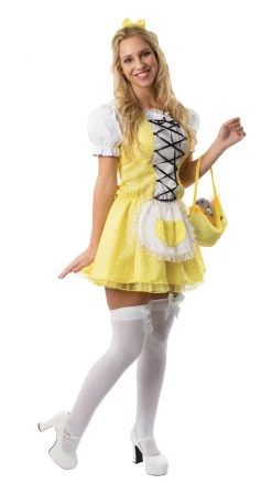 FDW Buy Womens Costumes Buy Miss Goldilocks