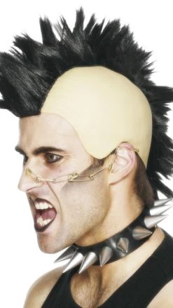 Smiffys Mohican Wig