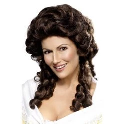 Smiffys Miss Lovett Wig Wigs