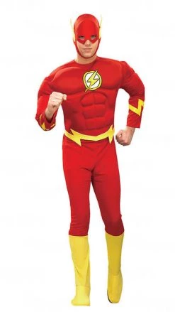 Rubies Buy The Flash Buy Mens Costumes