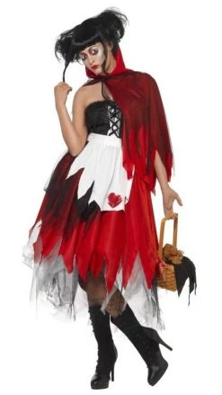 Smiffys Buy Naughty Biting Hood Buy Womens Costumes