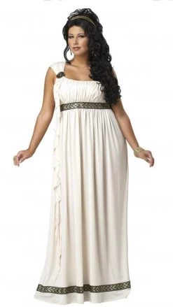 California Buy Olympic Goddess Plus Size Buy Womens Costumes