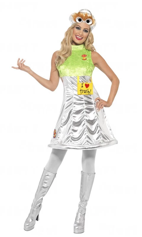 Smiffys Buy Womens Costumes Buy Cute Oscar Sesame Street 1 Smiffys Buy Womens Costumes Buy Cute Oscar Sesame Street