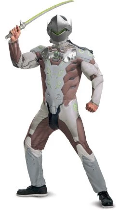 Disguise Buy Mens Costumes Buy Genji Overwatch