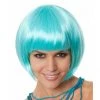 Wig Outlet Buy 20s Party Bob Flapper Wig Aqua