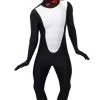 Smiffys Buy Mens Costumes Buy Second Skin Penguin