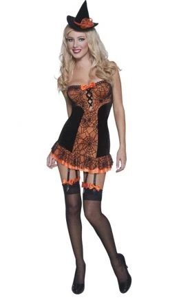 Smiffys Buy Pin Up Witch