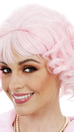 Wig Outlet Beauty School Drop Out Wig Pink Wigs