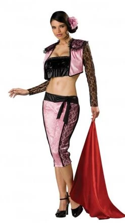 In Character Buy Pink Matador Buy Womens Costumes