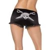 Smiffys Pirate Panties Stockings & Tights