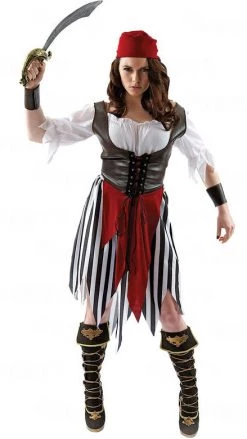 FDW Buy Pirate Maid Buy Womens Costumes