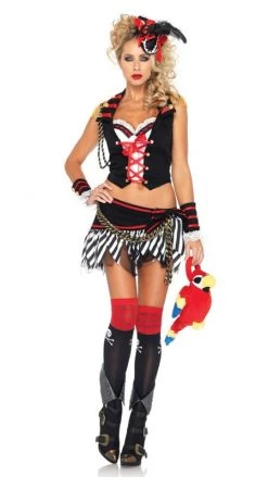 Leg Avenue Buy Plank Walking Pirate Buy Womens Costumes