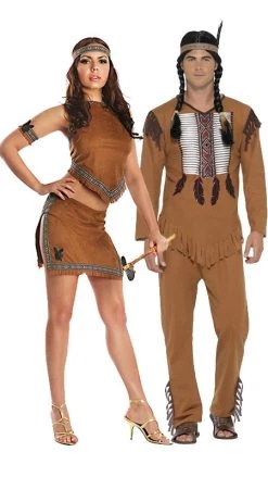 Assorted Buy Playboy Native Playmate Indian Buy Womens Costumes 5 Assorted Buy Playboy Native Playmate Indian Buy Womens Costumes