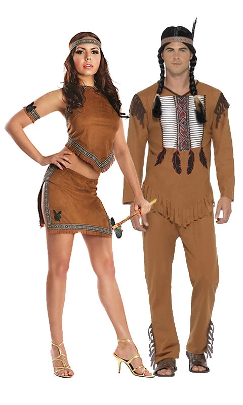 Assorted Buy Playboy Native Playmate Indian Buy Womens Costumes 3 Assorted Buy Playboy Native Playmate Indian Buy Womens Costumes