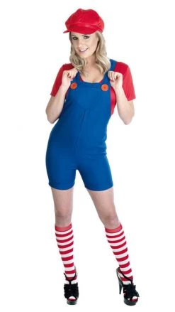 Fun Shack Buy Womens Costumes Buy Plumbers Girl