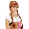 Wig Outlet Buy Princess Anna Wig Auburn With White
