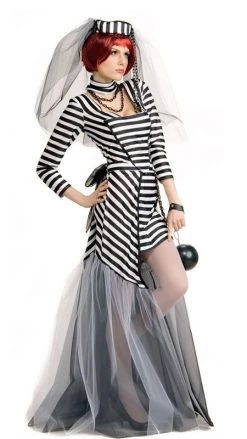 Rubies Buy Prison Bride Buy Womens Costumes