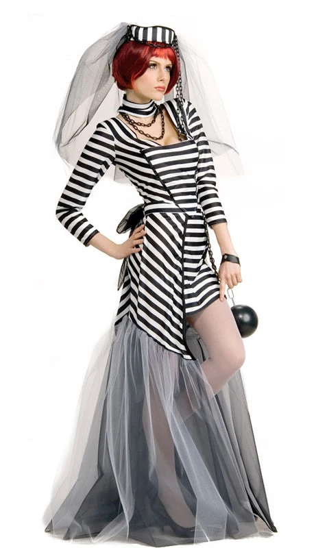 Rubies Buy Prison Bride Buy Womens Costumes 1 Rubies Buy Prison Bride Buy Womens Costumes