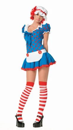 Leg Avenue Buy Womens Costumes Buy Rag Doll