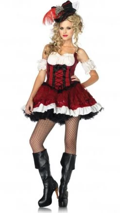 Leg Avenue Buy Womens Costumes Buy Ravishing Rogue Pirate