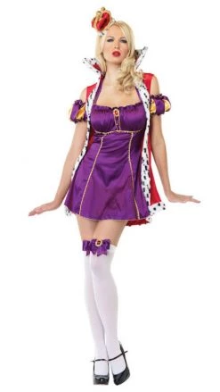 Leg Avenue Buy Regal Queen