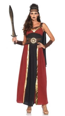 Leg Avenue Buy Regal Warrior Buy Womens Costumes