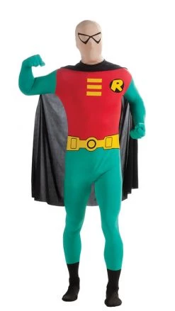 Rubies Buy Mens Costumes Buy Second Skin Robin