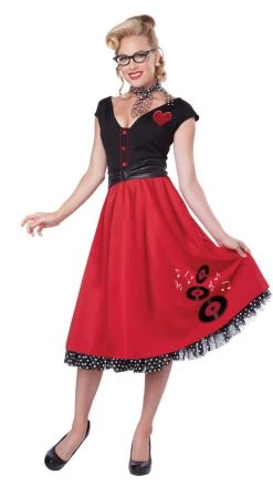 California Buy Rock And Roll Sweetheart Buy Womens Costumes