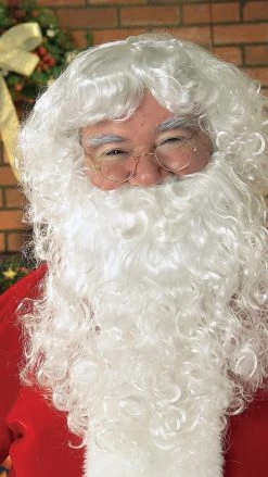 Rubies Buy Santa Classic Wig And Beard Set