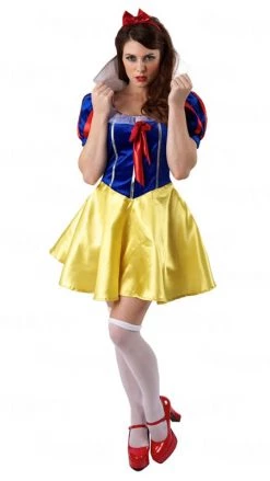 FDW Buy Sassy Snow White Buy Womens Costumes