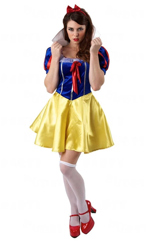 FDW Buy Sassy Snow White Buy Womens Costumes 1 FDW Buy Sassy Snow White Buy Womens Costumes