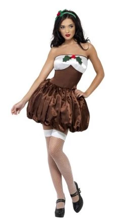 Smiffys Buy Womens Costumes Buy Saucy Pud