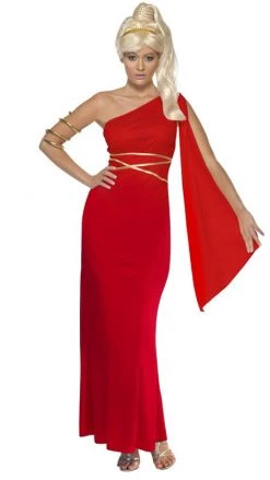 Smiffys Buy Womens Costumes Buy Scarlet Aphrodite