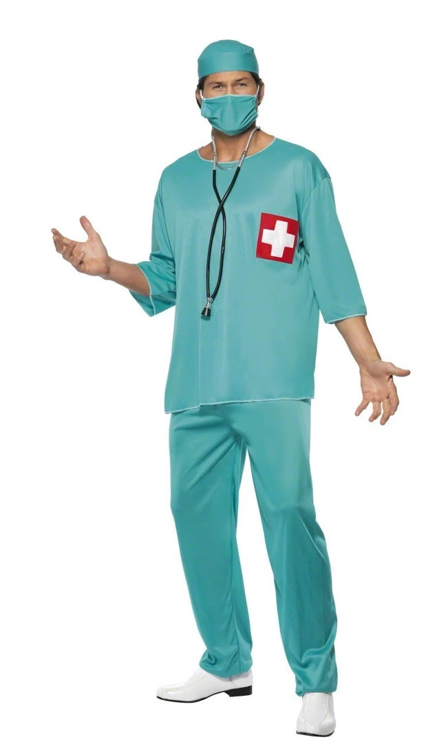 Smiffys Buy Mens Costumes Buy Scrubs 1 Smiffys Buy Mens Costumes Buy Scrubs