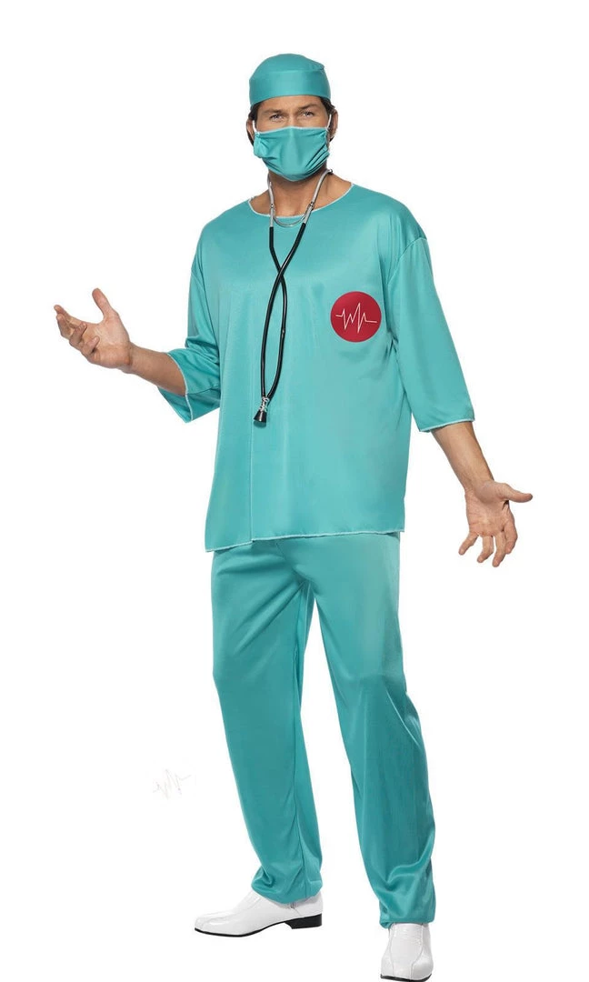 Smiffys Buy Mens Costumes Buy Scrubs 2 Smiffys Buy Mens Costumes Buy Scrubs