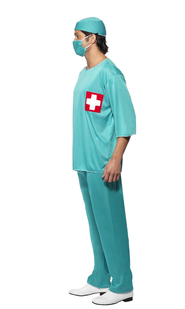 Smiffys Buy Mens Costumes Buy Scrubs 3 Smiffys Buy Mens Costumes Buy Scrubs