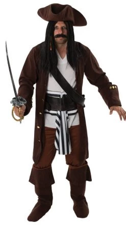 FDW Buy Scurvy Pirate Buy Mens Costumes