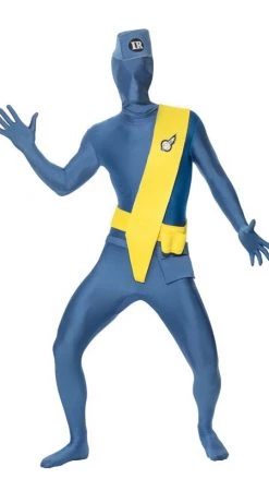 Smiffys Buy Second Skin Thunderbirds