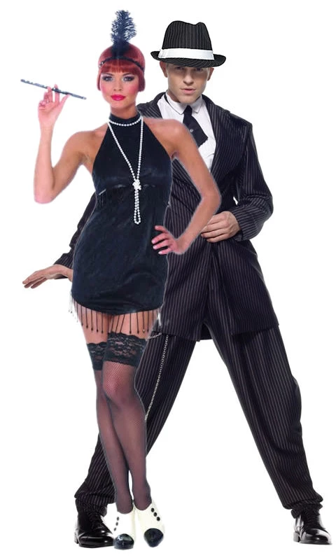 Franco Buy Womens Costumes Buy Sexy Black Flapper 2 Franco Buy Womens Costumes Buy Sexy Black Flapper