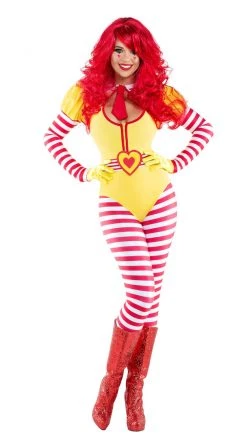 Assorted Buy Sexy Hamburger Clown