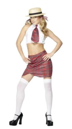 Smiffys Buy Sexy Schoolgirl Buy Womens Costumes