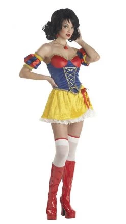 California Buy Sexy Snow White Buy Womens Costumes