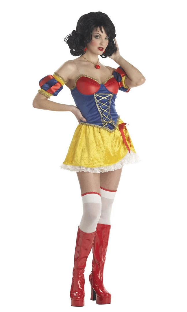 California Buy Sexy Snow White Buy Womens Costumes 1 California Buy Sexy Snow White Buy Womens Costumes
