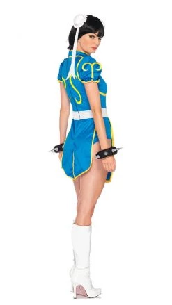 Leg Avenue Chun Li Street Fighter