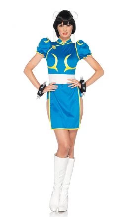 Leg Avenue Chun Li Street Fighter