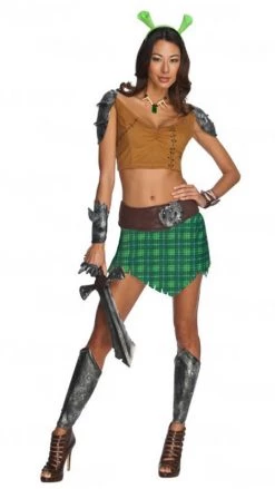 Rubies Buy Sexy Warrior Fiona