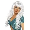 Smiffys Buy Siren Wig White Wigs