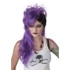 California Wigs Smash Punk Wig