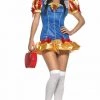 Leg Avenue Buy Womens Costumes Buy Snow White Tease