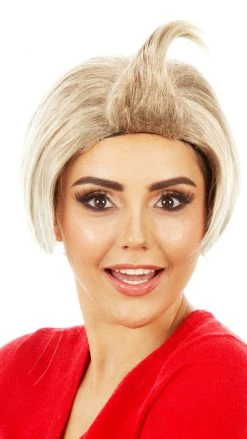 Wig Outlet Wigs Buy 90s Something About Mary Wig Blond